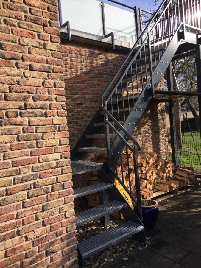 Gaestewohnung Am Grinderwald Neustadt am Rübenberge Kültér fotó